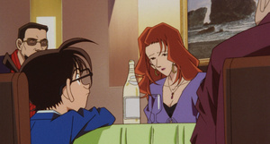 Detective Conan: La decimocuarta víctima